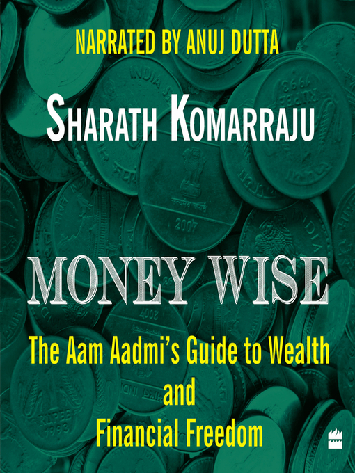 Title details for Money Wise by Sharath Komarraju - Available